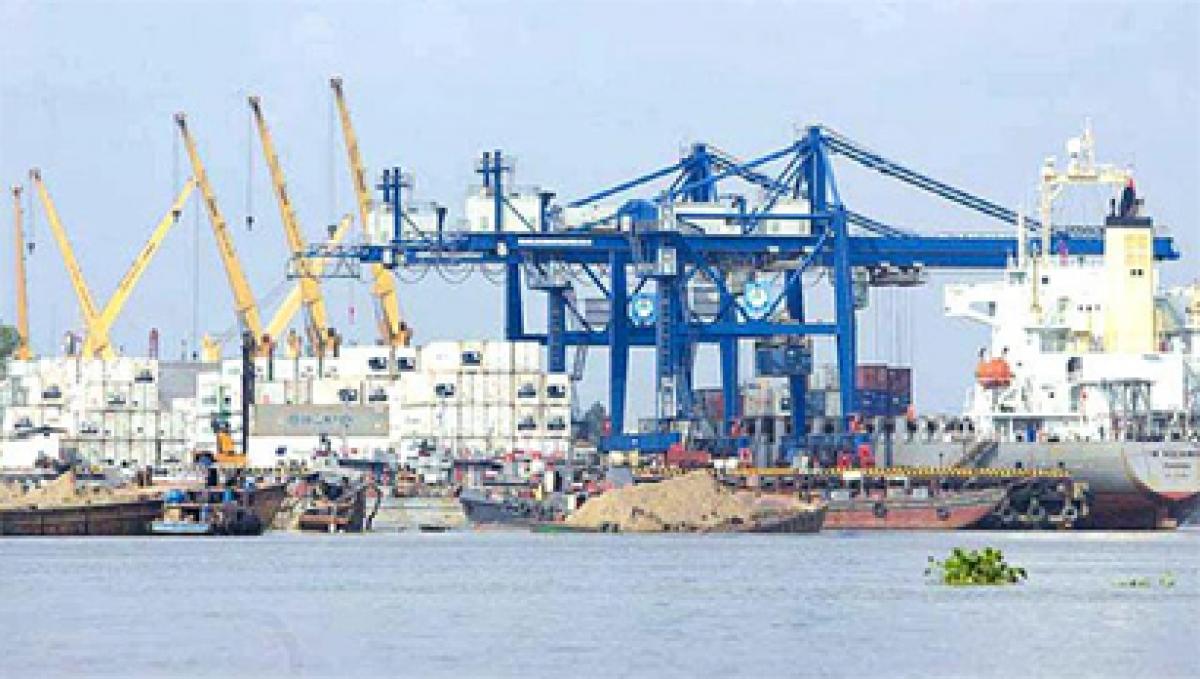 Mumbai Port Trust to build passenger jetty at Kanhoji Angre Island 